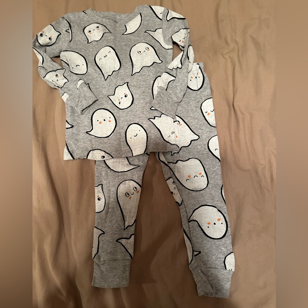 Halloween pajamas